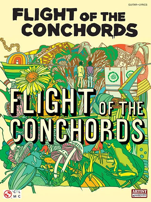 Flight of the Conchords