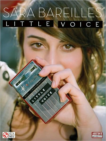 Sara Bareilles - Little Voice: Easy Piano