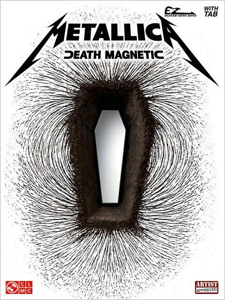 Metallica: Death Magnetic - Easy Guitar with Notes and Tab