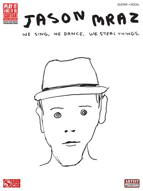 Jason Mraz - We Sing, We Dance, We Steal Things
