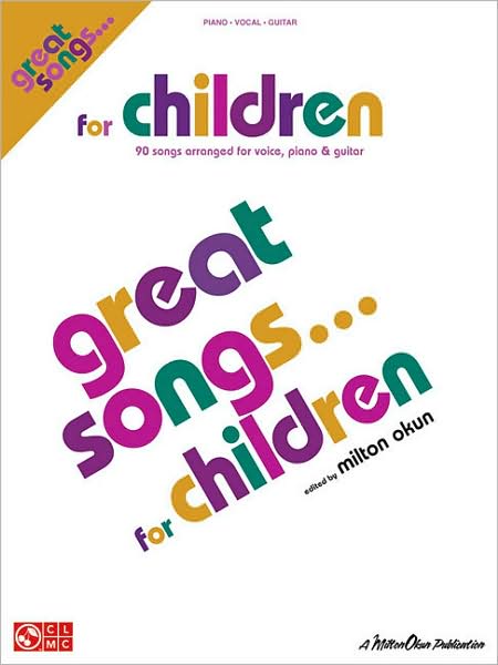 Great Songs for Children