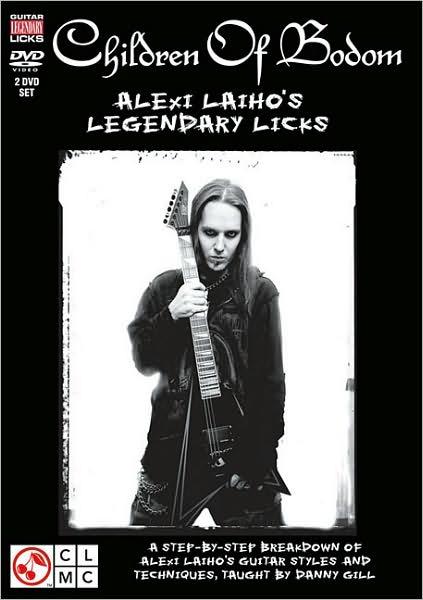 Children of Bodom: Alexi Laiho's Legendary Licks