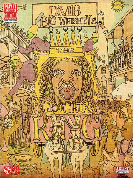 Dave Matthews Band - Big Whiskey and the GrooGrux King
