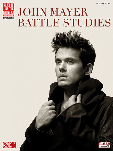John Mayer - Battle Studies