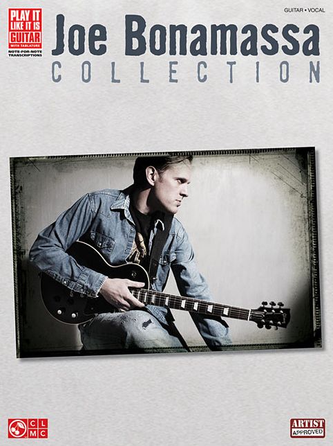 Joe Bonamassa Collection