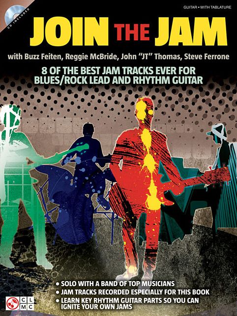Join the Jam: with Buzz Feiten, Reggie McBride, John JT Thomas, and Steve Ferrone