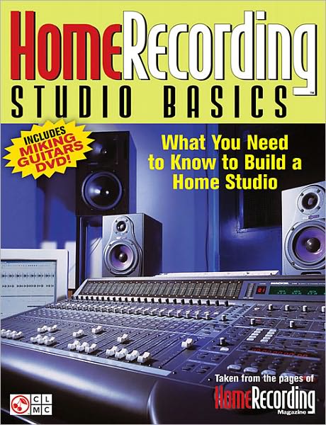 Home Recording Studio Basics: What You Need to Know to Build a Home Studio