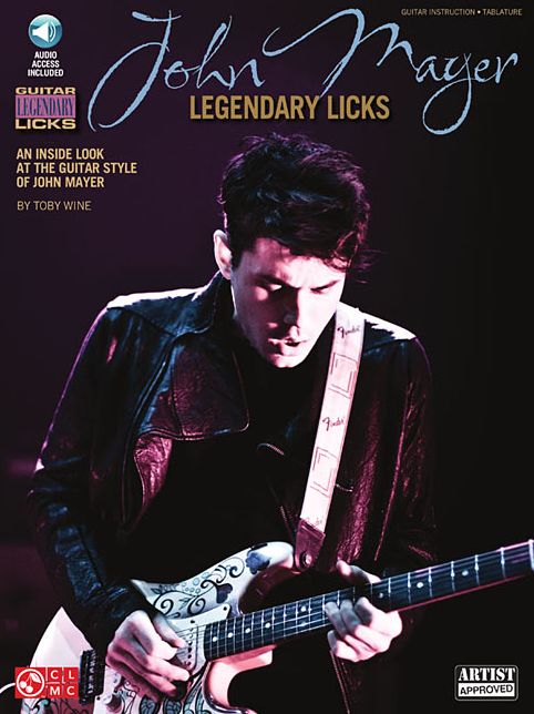 John Mayer Legendary Licks