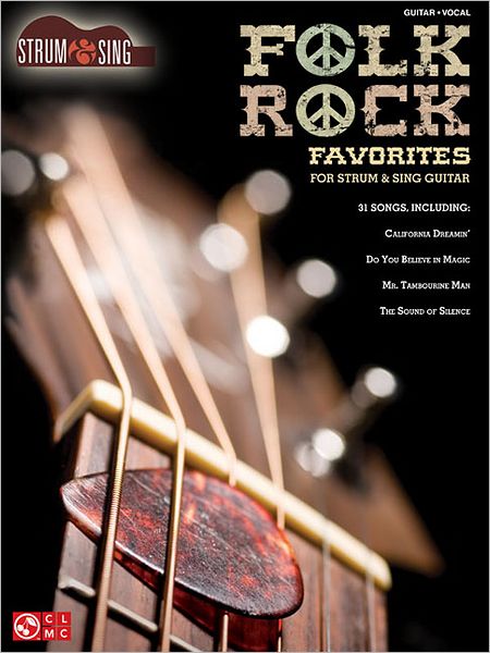 Folk/Rock: Strum & Sing Series