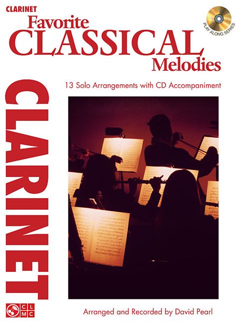Favorite Classical Melodies: Clarinet
