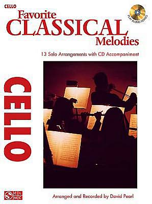 Favorite Classical Melodies: Cello
