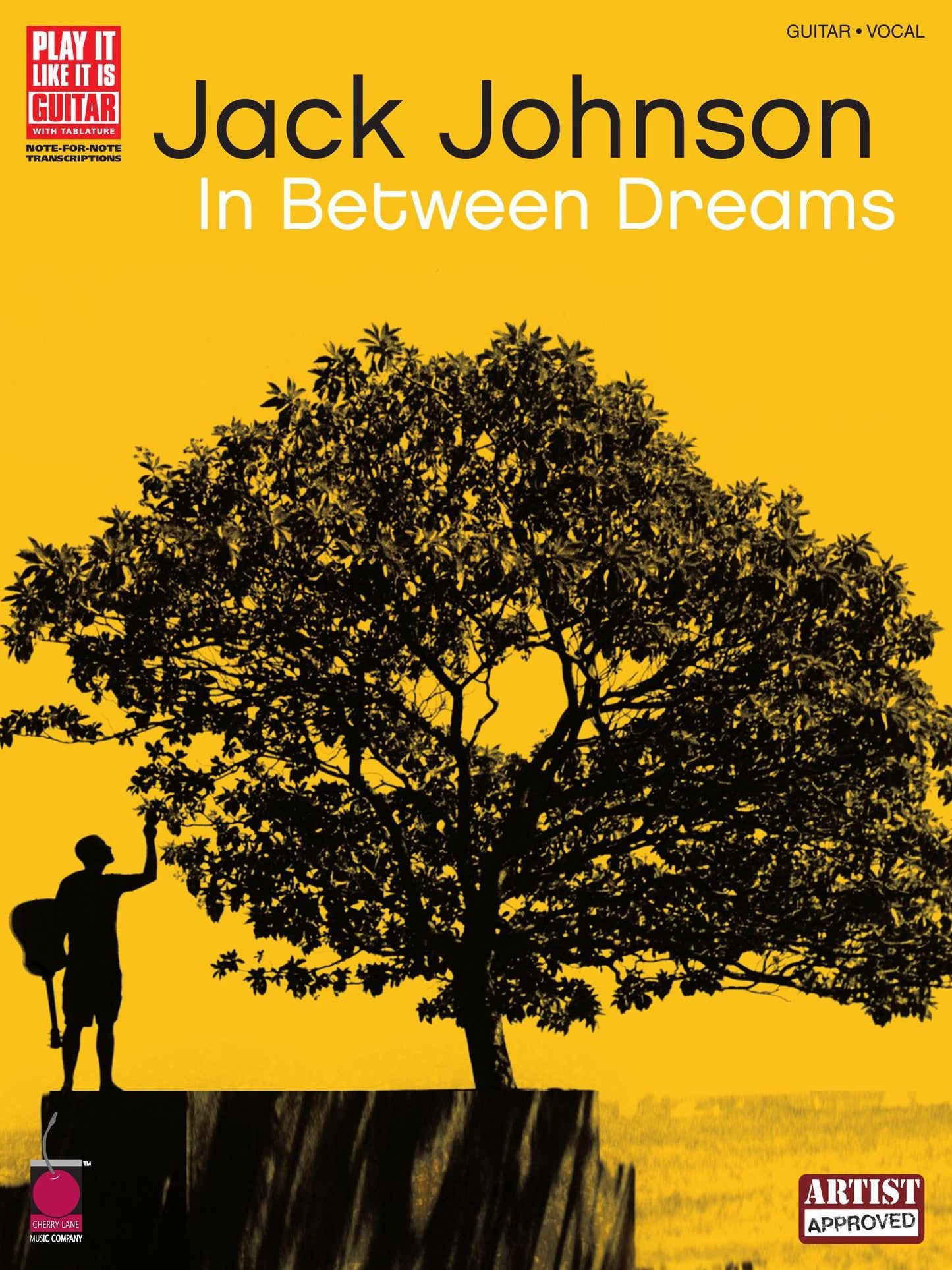 Jack Johnson - In Between Dreams Songbook