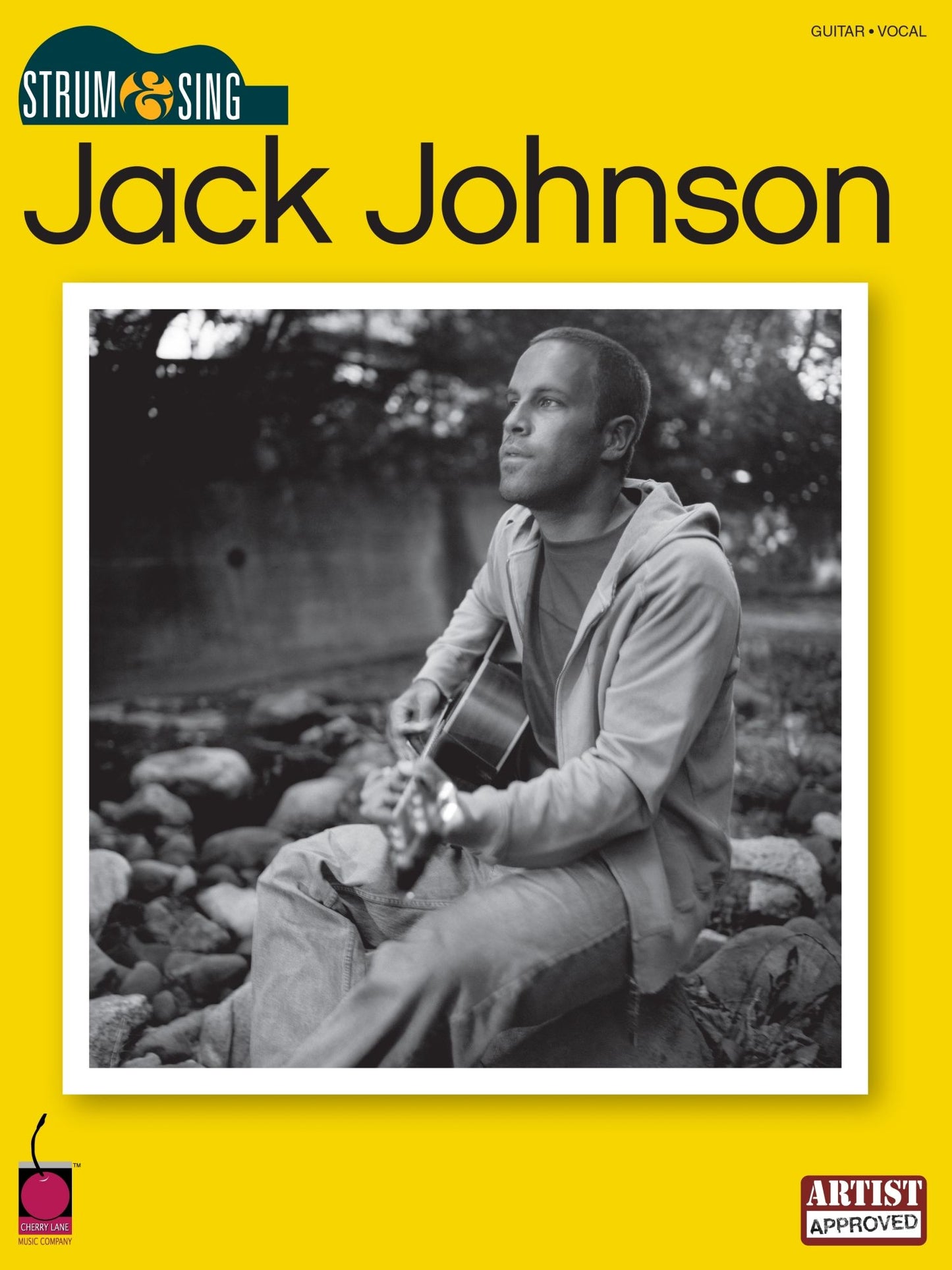 Jack Johnson - Strum & Sing (Songbook)