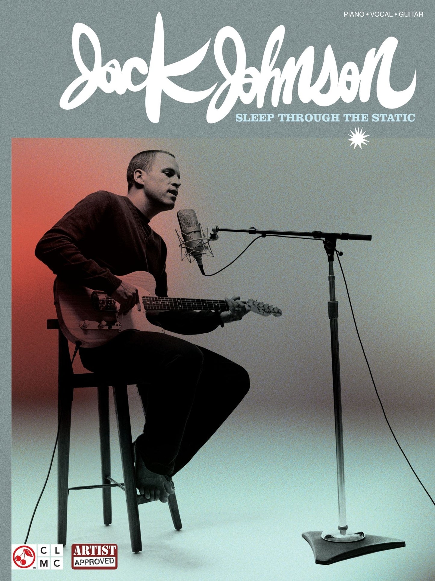 Jack Johnson - Sleep Through the Static (Songbook)