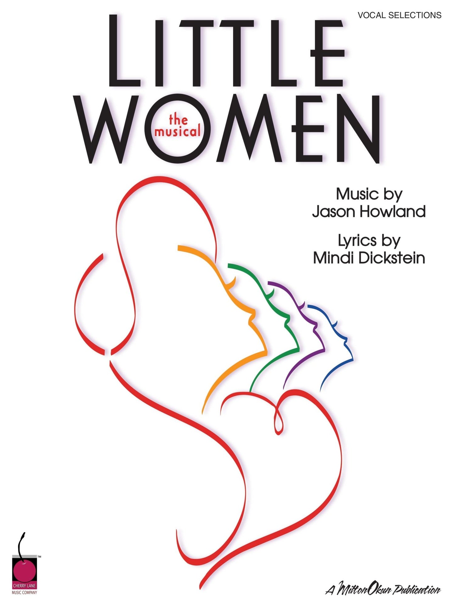 Little Women (Songbook): Vocal Selections