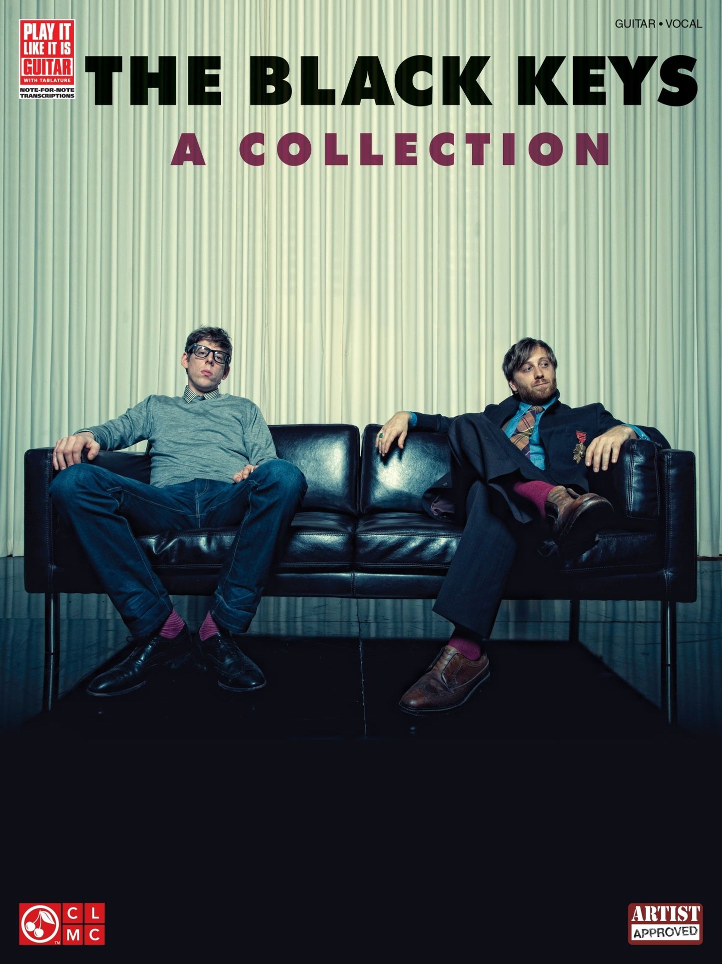 The Black Keys - A Collection (Songbook)