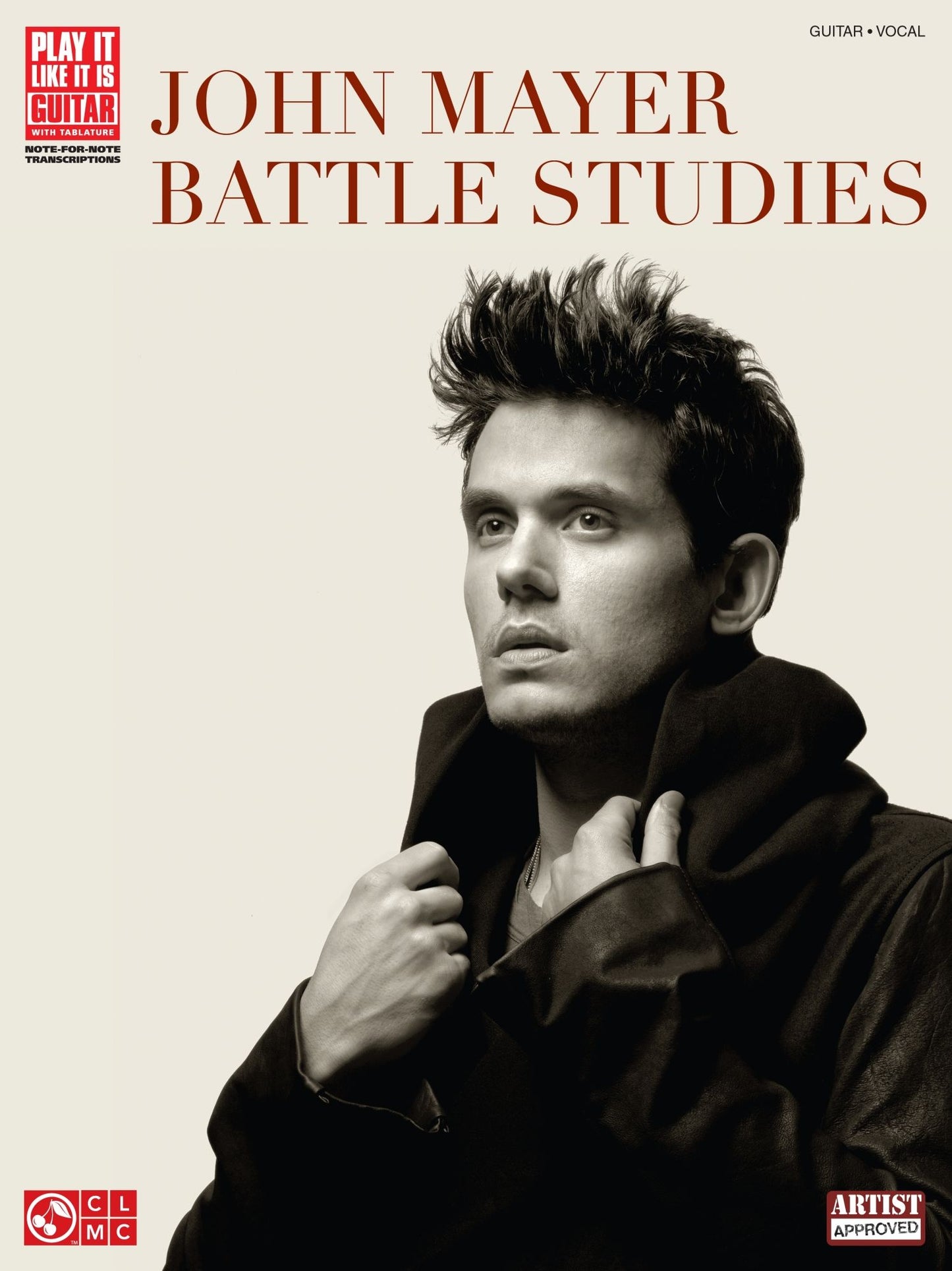 John Mayer - Battle Studies (Songbook)