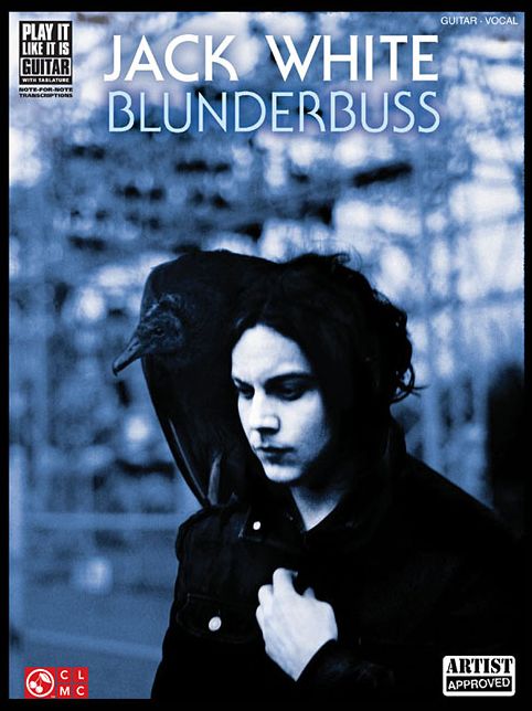 Jack White - Blunderbuss