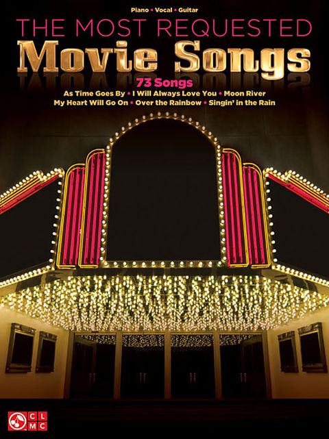 The Most Requsted Movie Songs