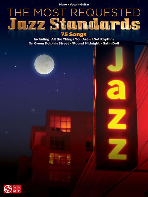 Most Requested Jazz Standards