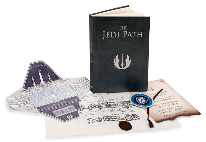 Star Wars: Jedi Path (Deluxe Edition): A Manual for Students of the Force