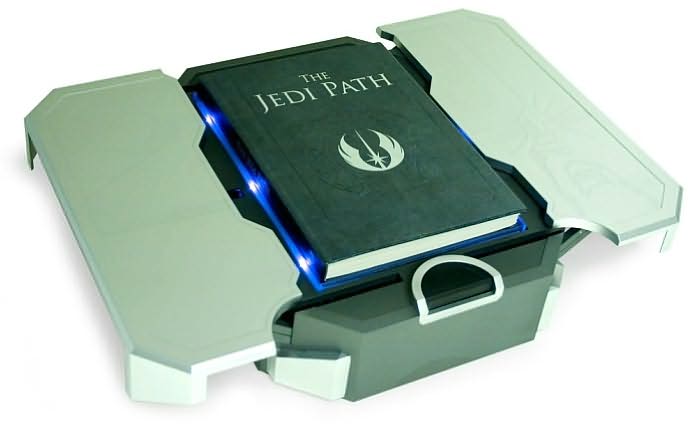 Star Wars: Jedi Path (Deluxe Edition): A Manual for Students of the Force