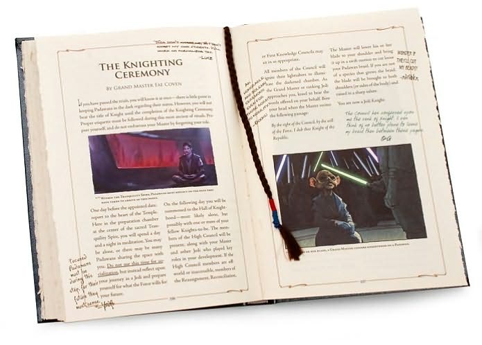 Star Wars: Jedi Path (Deluxe Edition): A Manual for Students of the Force