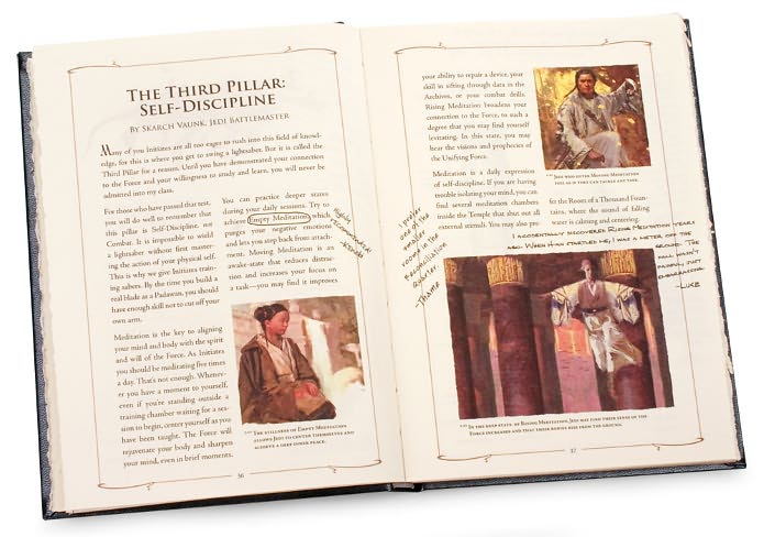 Star Wars: Jedi Path (Deluxe Edition): A Manual for Students of the Force