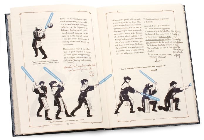 Star Wars: Jedi Path (Deluxe Edition): A Manual for Students of the Force