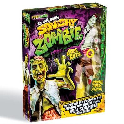 The Inhuman Squishy Zombie