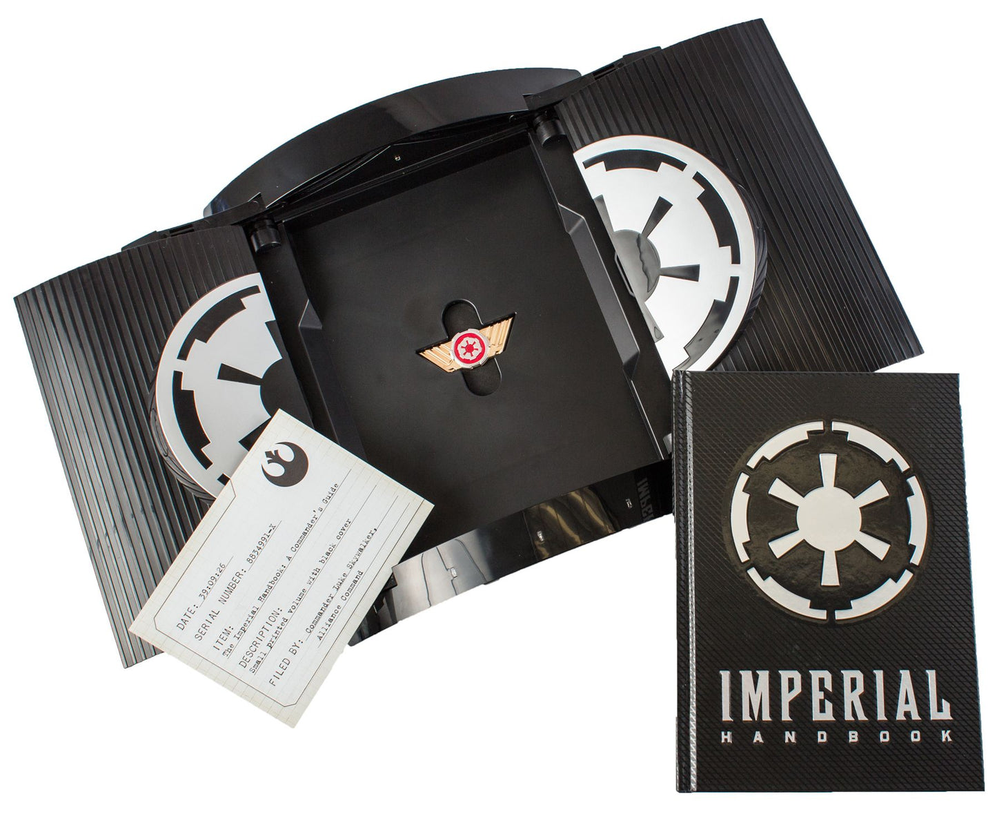 Star Wars: Imperial Handbook Deluxe Edition