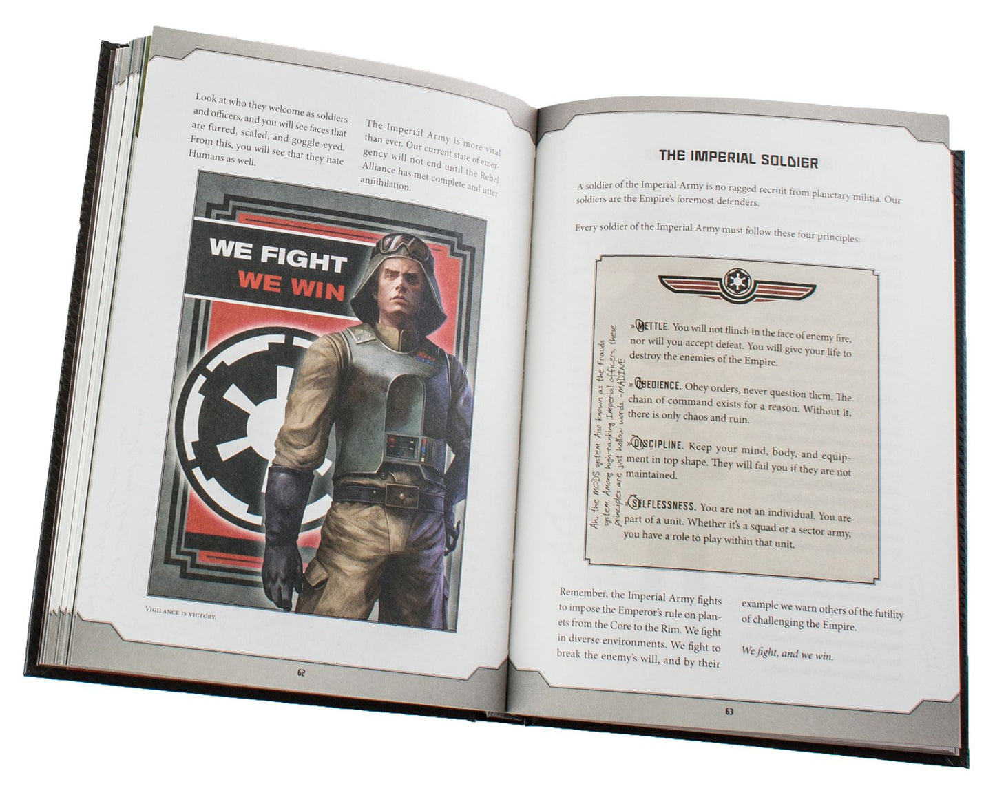 Star Wars: Imperial Handbook Deluxe Edition