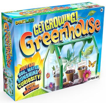 Get Growing! Greenhouse