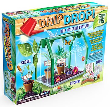 Get Growing! Greenhouse