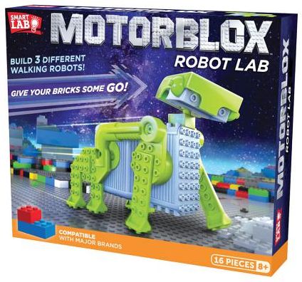 Motorblox: Robot Lab