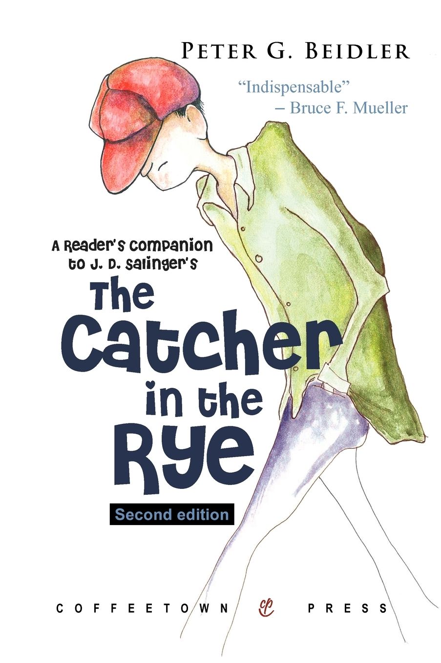 A Reader's Companion To J.D. Salinger's The Catcher In The Rye