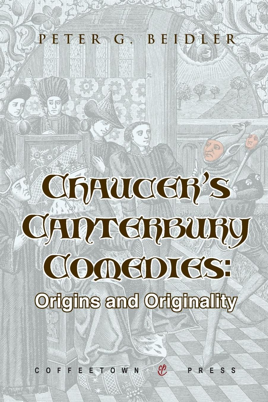Chaucer's Canterbury Comedies