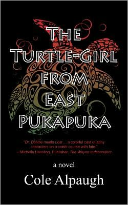 The Turtle-Girl from East Pukapuka