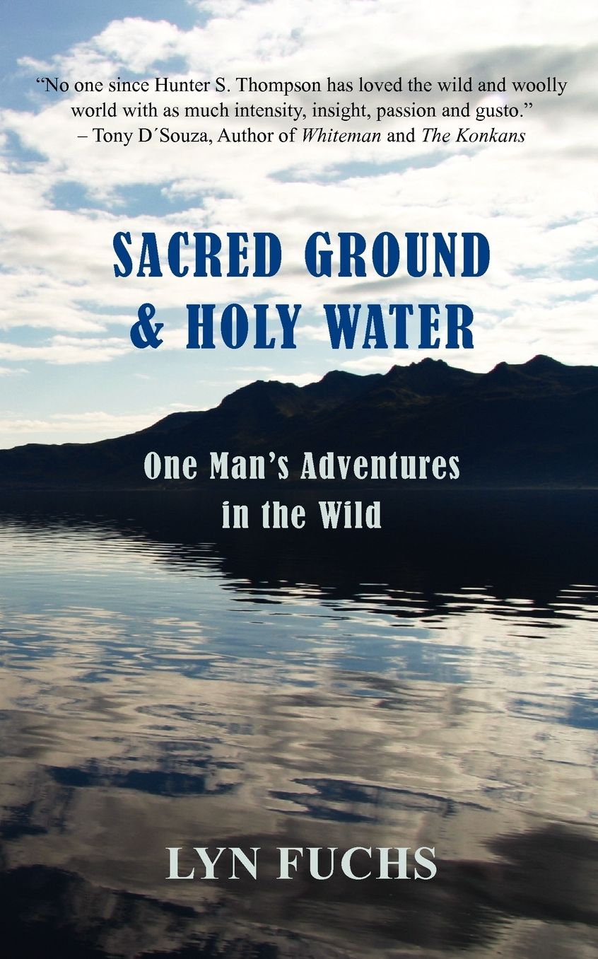 Sacred Ground & Holy Water