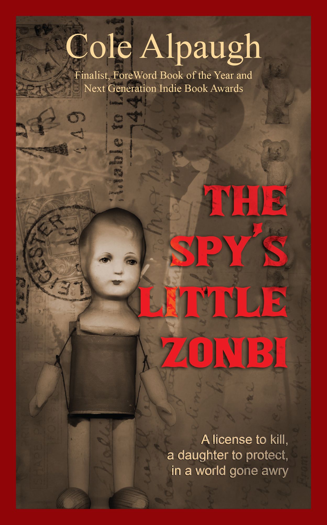 The Spy's Little Zombie