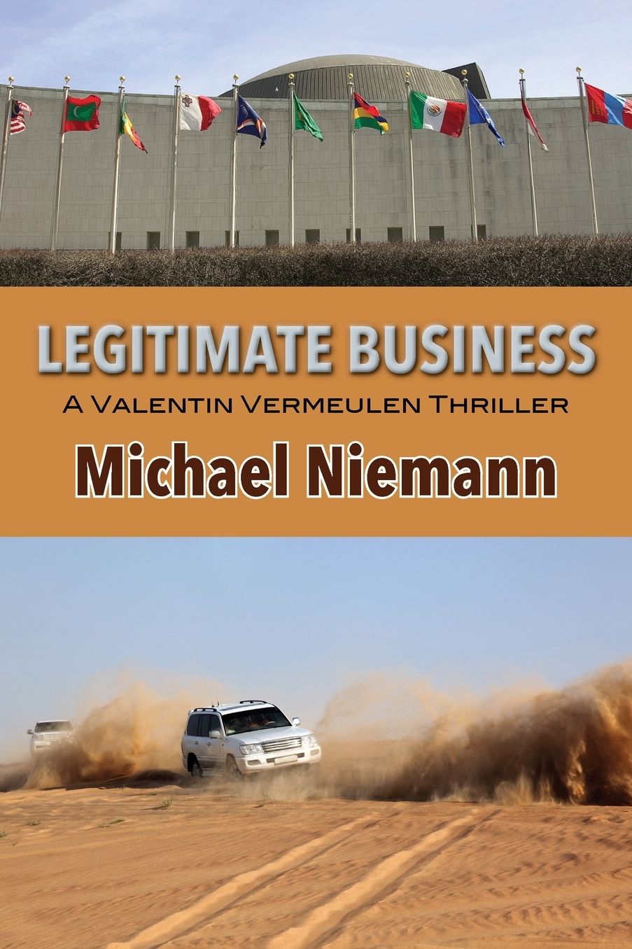 Legitimate Business