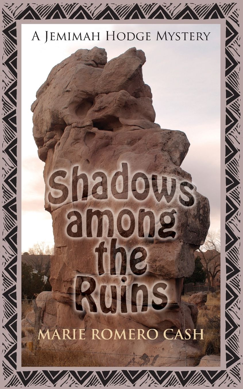 Shadows Among The Ruins