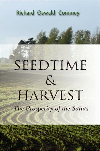 Seedtime And Harvest