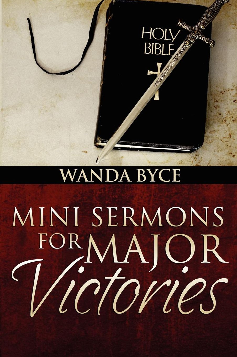 Mini Sermons For Major Victories