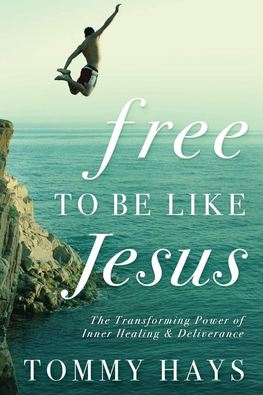 Free To Be Like Jesus