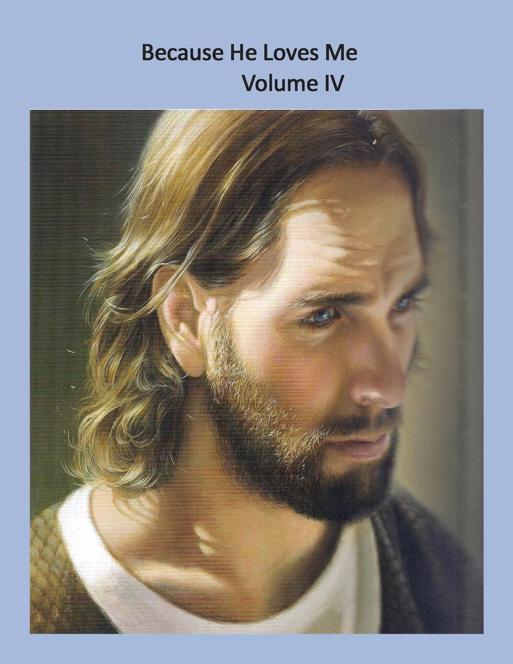 Because He Loves Me Vol. 4
