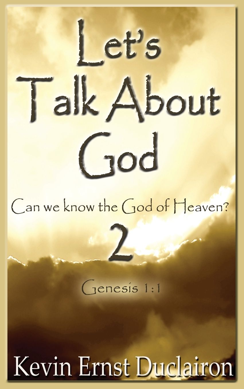 Let's Talk About God