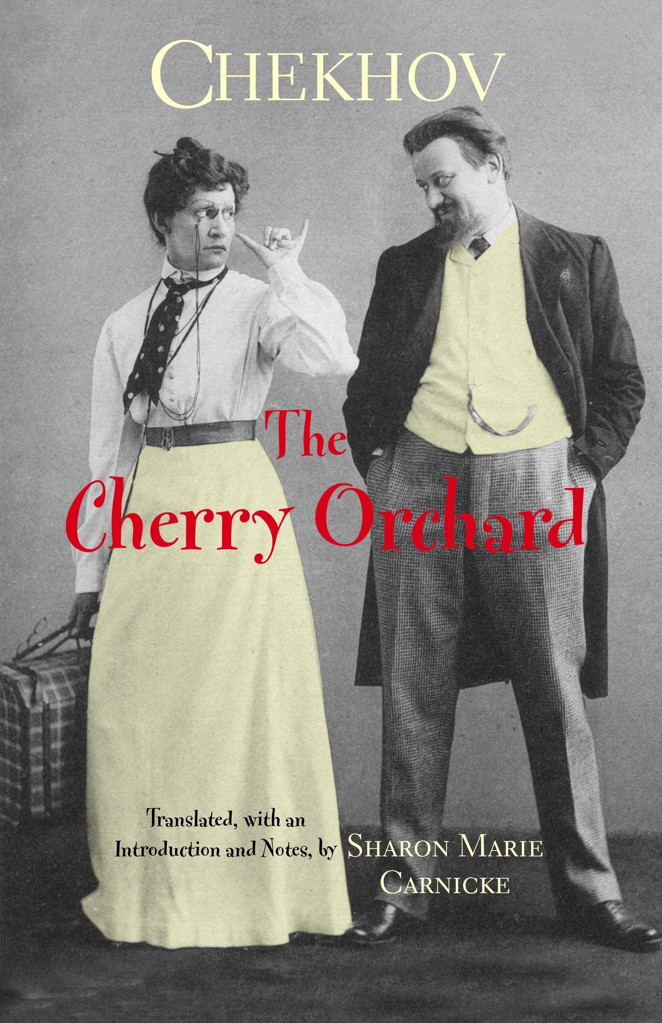 The Cherry Orchard