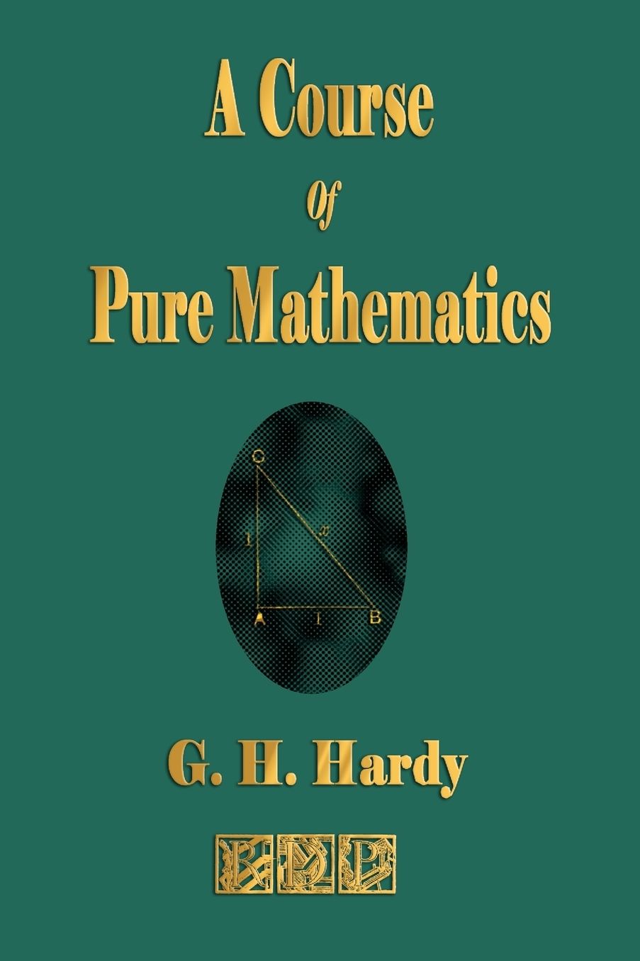 A Course Of Pure Mathematics