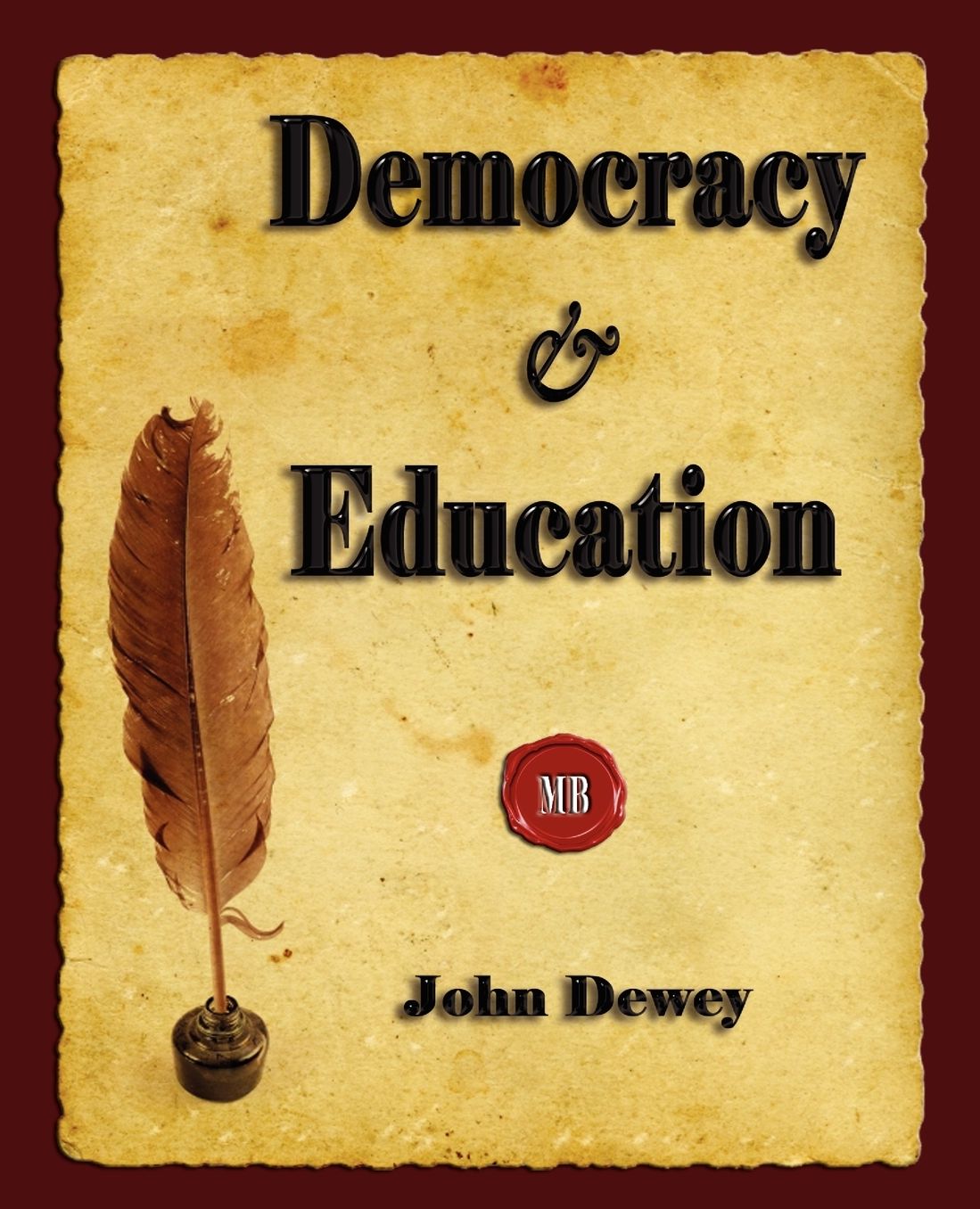 Democracy And Education